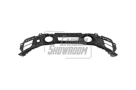 Porsche 911 992 Carrera/4/S/4S 2020-ON with Aftermarket Parts-ART Style Carbon Fiber Rear Diffuser Replacement - Armorextend