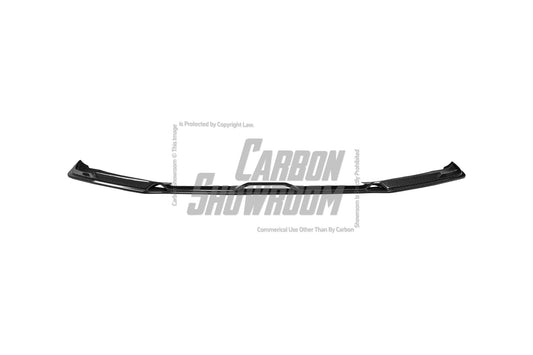 Porsche Panamera 976 Base 4 4S E-Hybird 2024-ON with Aftermarket Parts - AE Desgin ART Front Lip Carbon Fiber from ArmorExtend