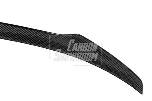 Porsche Panamera 976 Base 4 4S E-Hybird GTS Turbo 2024-ON
(suitable for GTS and Turbo if active spoiler is deactivated) 2024-ON with Aftermarket Parts - Rear Wing & Spoiler Carbon Fiber from ArmorExtend