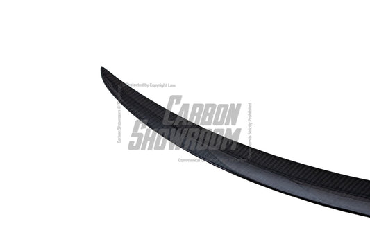 Tesla Model 3 Highland / Performance 2024-ON with Aftermarket Parts - AE Style Side Skirts & Canards Carbon Fiber from ArmorExtend