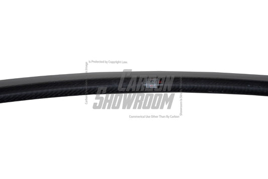 Tesla Model 3 Highland / Performance 2024-ON with Aftermarket Parts - AE Style Side Skirts & Canards Carbon Fiber from ArmorExtend
