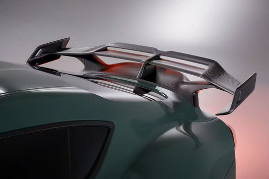 Toyota Supra MK5 A90 A91 3.0 2.0 2020-ON with Aftermarket Parts - AE Style Rear Wing Spoiler Carbon Fiber from ArmorExtend