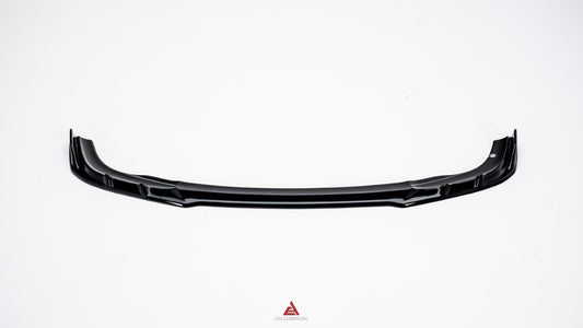 Volkswagen ID.3 Pro Performance / S E11E12 2020 2021 2022 with Aftermarket Parts - AE Front Lip Carbon Fiber from ArmorExtend
