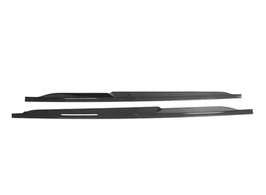 Audi R8 Gen 2 Facelift 2020 2021 2022 2023 with Aftermarket Parts - Side Skirts Carbon Fiber from Aero Republic