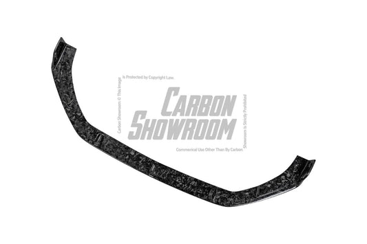 Audi RS5 B9.5 2020 2021 2022 2023 2024 with Aftermarket Parts - AE Style Front Lip Carbon Fiber from ArmorExtend