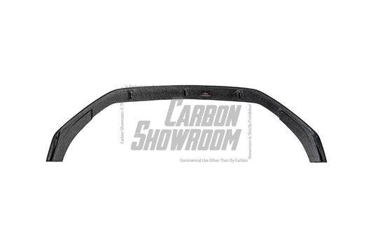 Audi RS5 B9.5 2020 2021 2022 2023 2024 with Aftermarket Parts - AE Style Front Lip Carbon Fiber from ArmorExtend