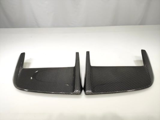 Audi RS6 C8 2020-ON with Aftermarket Parts - Rear Roof Spoiler Dry Pre-preg Carbon Fiber from Armorextend