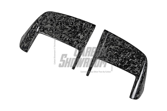 Audi RSQ8 2021 2022 2023 2024 with Aftermarket Parts -AE Roof Spoiler Carbon Fiber from ArmorExtend