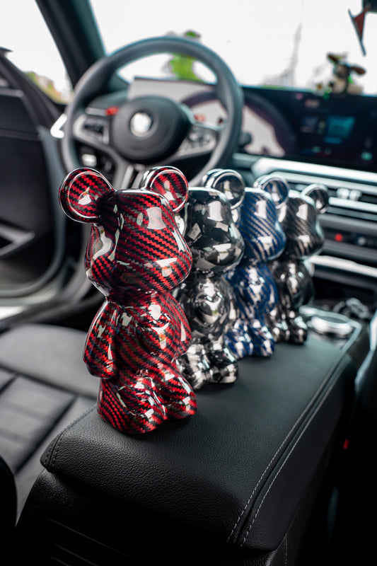 BMW with Aftermarket Parts - AE Bear Carbon Fiber from ArmorExtend