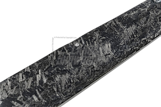 BMW M3 G80 G81 2021 2022 2023 2024 & M4 G82 G83 2021 2022 2023 2024 with Aftermarket Parts - AE Style Side Skirts Carbon Fiber from ArmorExtend