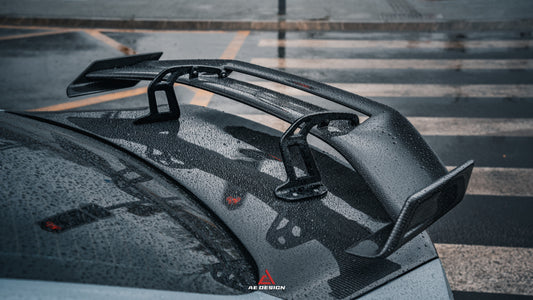 BMW M2/C G87 2023-ON & 2 Series 230i M240i G42 2022-ON with Aftermarket Parts ART Carbon Fiber Rear Trunk Lid from ArmorExtend
