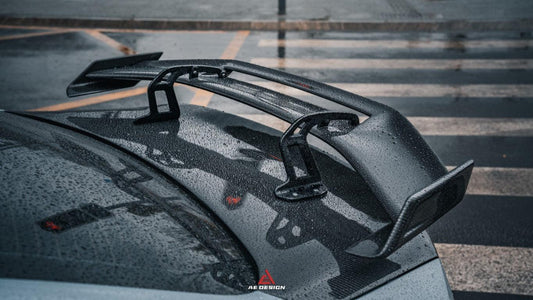 BMW M2/C G87 2023-ON & 2 Series 230i M240i G42 2022-ON with Aftermarket Parts ART Carbon Fiber Rear Trunk Lid from ArmorExtend