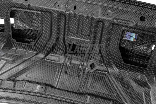 ArmorExtend ART Trunk Lid for BMW M3 G80 M4 G82 G20 M340i 330i G22 M440i 430i Carbon Fiber