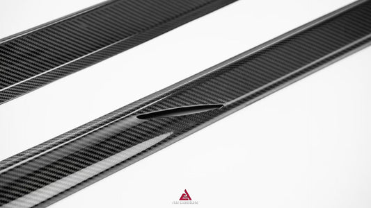 BMW M5C M5 G90 2024-ON with Aftermarket Parts - Pre-preg Carbon Fiber from Armorextend