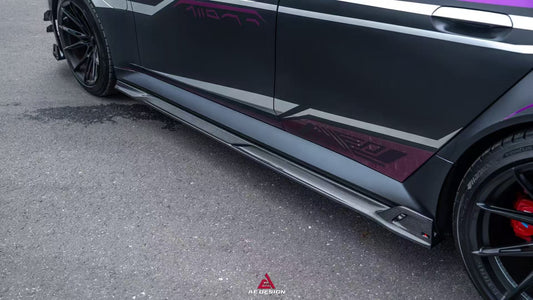 BMW M5C M5 G90 2024-ON with Aftermarket Parts - Pre-preg Carbon Fiber from Armorextend