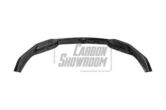 BMW M5 / M5C F90 Pre-LCI 2018 2019 2020 & M5 / M5C F90 LCI 2021 2022 2023 2024 With Aftermarket Parts - AE Lower Lip & Middle Lip Carbon Fiber from ArmorExtend