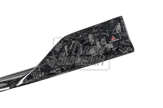 Armorextend AE Design Carbon Fiber Side Skirts for BMW X3 X3M/C X4 X4M/C F97 F98 G01 G02 - Performance SpeedShop