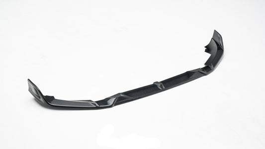BMW X6 M60i xDrive40i G06 LCI 2024-ON with Aftermarket Parts - AE Front Lip Carbon Fiber from ArmorExtend