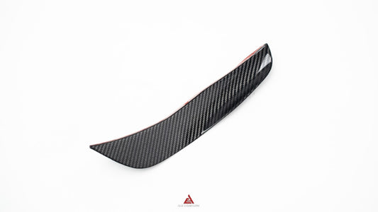 BMW X6 M60i xDrive40i G06 LCI 2024-ON with Aftermarket Parts - AE Front Canards Carbon Fiber from ArmorExtend