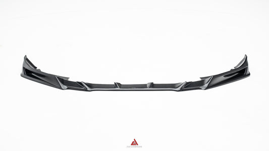 BMW XM / XM Label Red G09 2023-ON with Aftermarket Parts - AE Front Lip Carbon Fiber from ArmorExtend