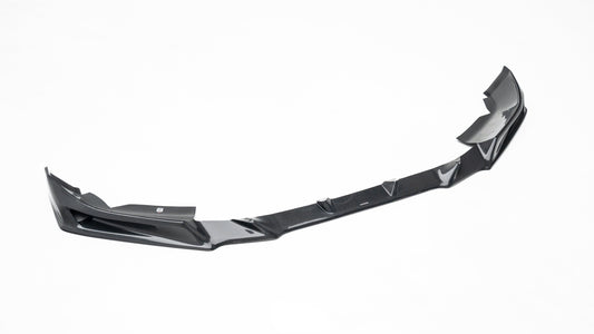 BMW XM / XM Label Red G09 2023-ON with Aftermarket Parts - AE Front Lip Carbon Fiber from ArmorExtend