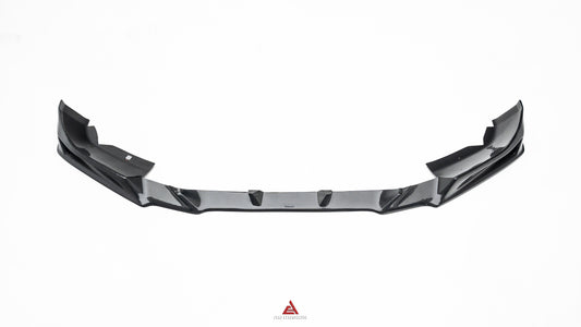 BMW XM / XM Label Red G09 2023-ON with Aftermarket Parts - AE Front Lip Carbon Fiber from ArmorExtend