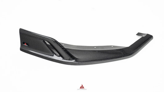 BMW XM / XM Label Red G09 2023-ON with Aftermarket Parts - AE Rear Diffuser & Canards Carbon Fiber from ArmorExtend
