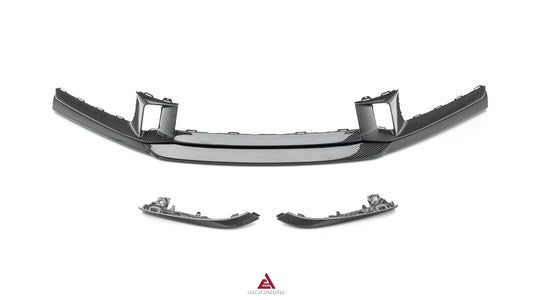 Porsche 911 992.2 Carerra Base/S/T/4S/GTS/Targa4S/Targa4GTS 2025-ON (Fits SportDesign Bumper Only) with Aftermarket Parts - Pre-preg Carbon Fiber from Armorextend