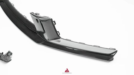 Porsche 911 992.2 Carerra Base/S/T/4S/GTS/Targa4S/Targa4GTS 2025-ON (Fits SportDesign Bumper Only) with Aftermarket Parts - Pre-preg Carbon Fiber from Armorextend