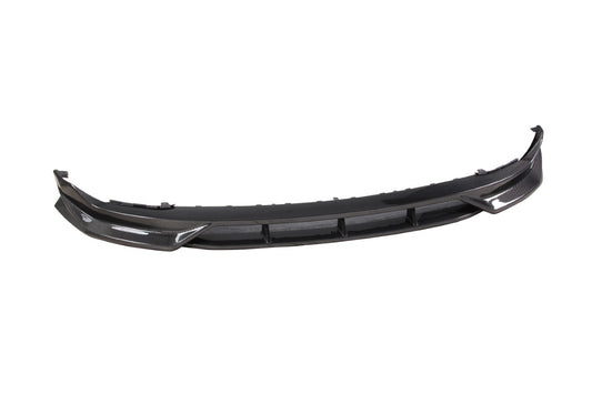 Aston Martin DBX Base 2021 2022 2023 2024 with Aftermarket Parts - Front Lip Dry Pre-preg Carbon Fiber from Ventus Veloce