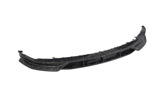 Aston Martin DBX Base 2021 2022 2023 2024 with Aftermarket Parts - Front Lip Dry Pre-preg Carbon Fiber from Ventus Veloce