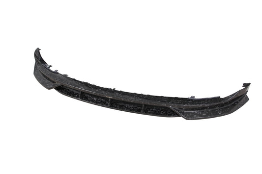 Aston Martin DBX Base 2021 2022 2023 2024 with Aftermarket Parts - Front Lip Dry Pre-preg Carbon Fiber from Ventus Veloce