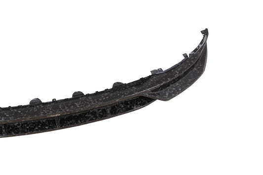 Aston Martin DBX Base 2021 2022 2023 2024 with Aftermarket Parts - Front Lip Dry Pre-preg Carbon Fiber from Ventus Veloce