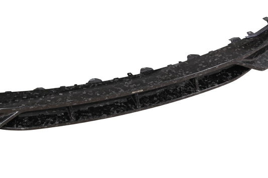 Aston Martin DBX Base 2021 2022 2023 2024 with Aftermarket Parts - Front Lip Dry Pre-preg Carbon Fiber from Ventus Veloce