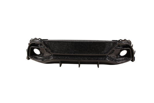 Aston Martin DBX Base 2021 2022 2023 2024 with Aftermarket Parts - Rear Diffuser Dry Pre-preg Carbon Fiber from Ventus Veloce