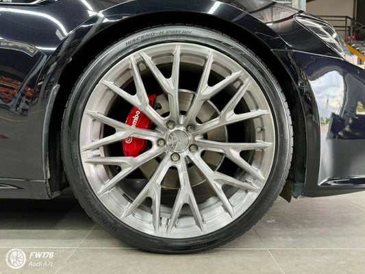 FW176 - Face Wheels