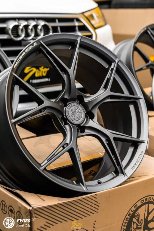 FW160 - Face Wheels