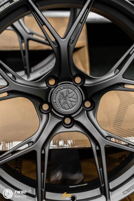 FW160 - Face Wheels