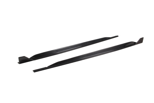 Audi RS3 8Y 2022-ON with Aftermarket Parts - V2 Style Side Skirts Carbon Fiber from Ventus Veloce