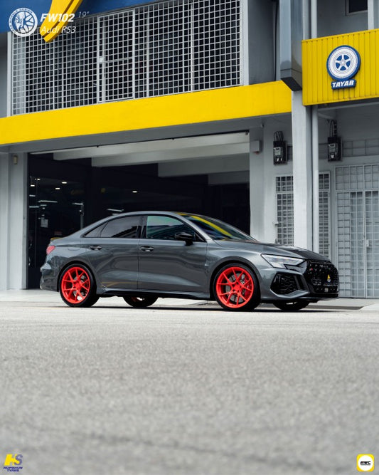 FW102 - Face Wheels