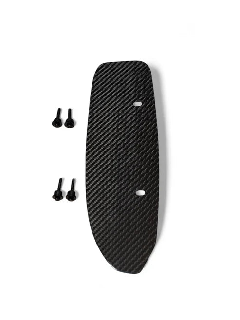 BMW I4 M50 / e Drive 40 G26 2021-ON & 4 Series Gran Coupe M440 430 G26 2020-ON with Aftermarket Parts - Front & Rear Arch Guards Dry Pre-preg Carbon Fiber / ABS from Automotive Passion