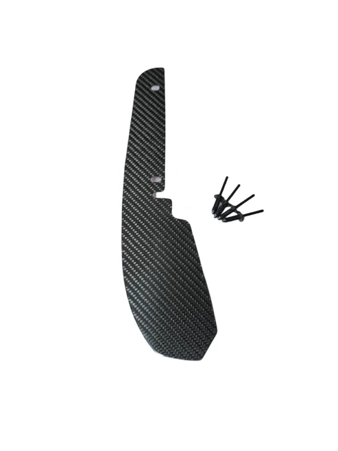 BMW M4 G82 G83 2021-ON with Aftermarket Parts - Front & Rear Arch Guards Dry Pre-preg Carbon Fiber / ABS from Automotive Passion