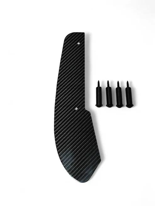 BMW M4 M4C M4CS M4CSL F82 F83 2014 2015 2016 2017 2018 2019 2020 with Aftermarket Parts - Front & Rear Arch Guards Dry Pre-preg Carbon Fiber / ABS from Automotive Passion