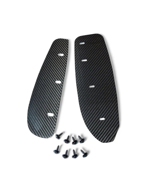 Toyota GR Yaris GXPA16 2020-ON with Aftermarket Parts - Front & Rear Arch Guards Dry Pre-preg Carbon Fiber / ABS from Automotive Passion