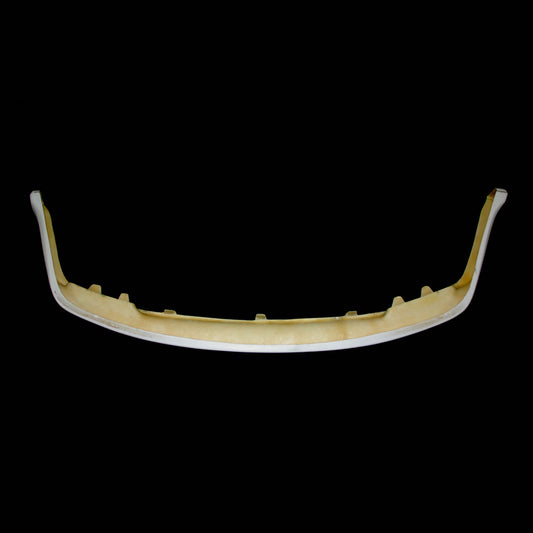 Nissan R32 Skyline GTR 1989 1990 1991 1992 1993 1994 with Aftermarket Parts - JUN Style Front Lip Carbon Fiber / FRP from EPR USA