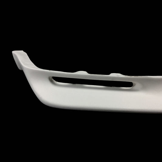 Nissan R32 Skyline GTR 1989 1990 1991 1992 1993 1994 with Aftermarket Parts - JUN Style Front Lip Carbon Fiber / FRP from EPR USA