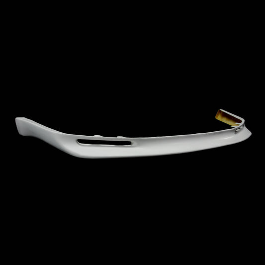 Nissan R32 Skyline GTR 1989 1990 1991 1992 1993 1994 with Aftermarket Parts - JUN Style Front Lip Carbon Fiber / FRP from EPR USA