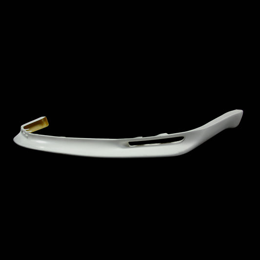 Nissan R32 Skyline GTR 1989 1990 1991 1992 1993 1994 with Aftermarket Parts - JUN Style Front Lip Carbon Fiber / FRP from EPR USA