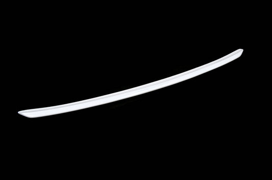 Nissan R32 Skyline GTS 1989 1990 1991 1992 1993 1994 with Aftermarket Parts - Nismo Style Hood Lip Carbon Fiber / FRP from EPR USA