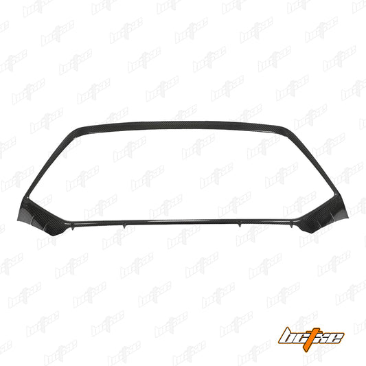 Audi RS6 C8 2020-ON & RS7 C8 2020-ON with Aftermarket Parts - Grill Trill Pre-preg Carbon Fiber from BCTXE Tuning